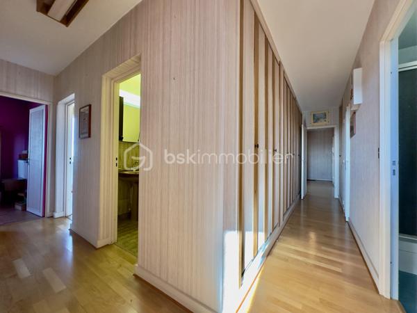 Appartement de 97 m²