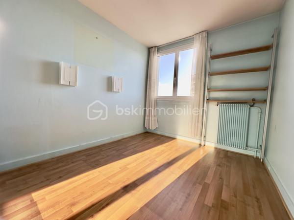 Appartement de 97 m²