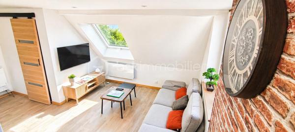 Appartement de 52 m²