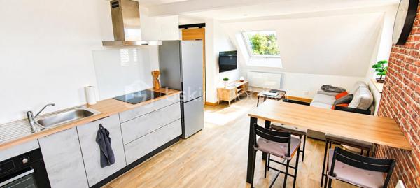 Appartement de 52 m²