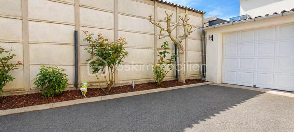 Appartement de 52 m²