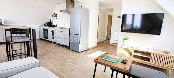 Appartement de 52 m²