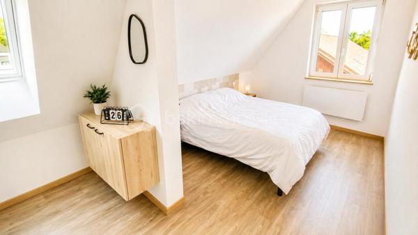 Appartement de 52 m²