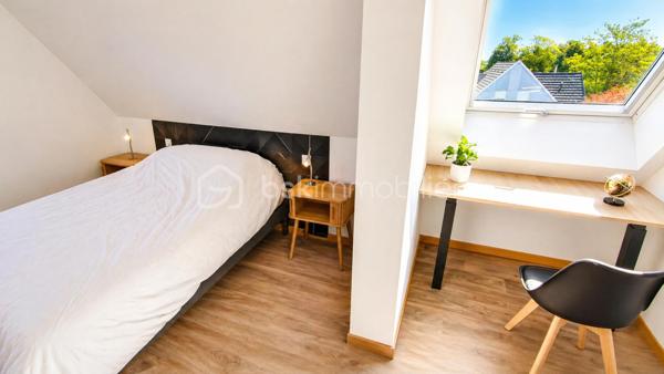 Appartement de 52 m²