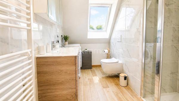 Appartement de 52 m²