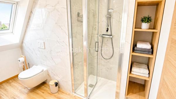 Appartement de 52 m²