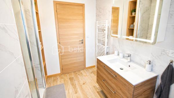 Appartement de 52 m²