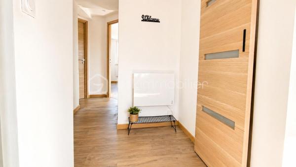 Appartement de 52 m²