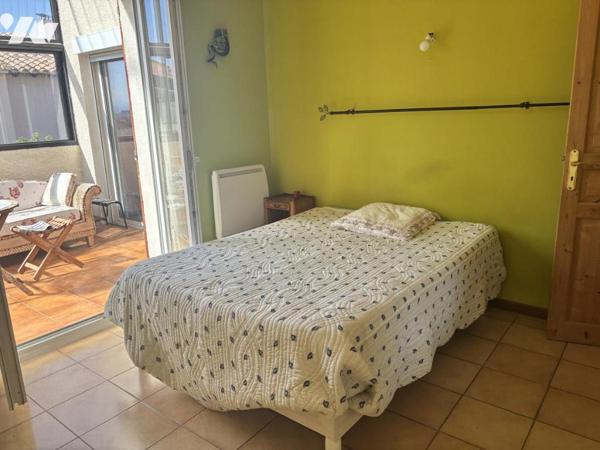Maison 4 faces avec piscine
