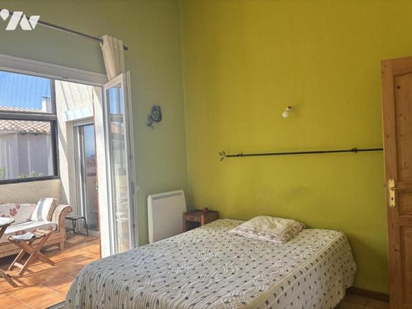Maison 4 faces avec piscine