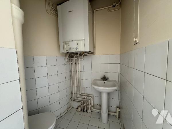 NOTAIRE VEND – APPARTEMENT DUPLEX RUE DU CHEVALIER DE SAINT-GEORGE – 8ᵉ