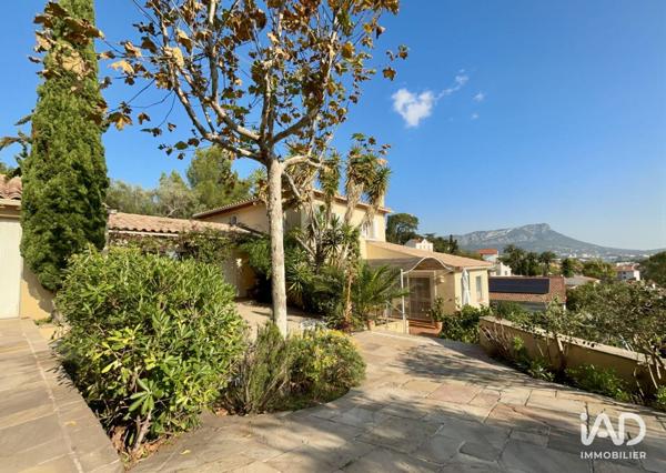 Maison à vendre 7 pièces 223 m² Toulon