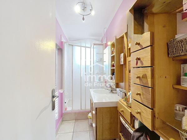 Appartement Oyonnax 3 pièce(s) 54.66 m2