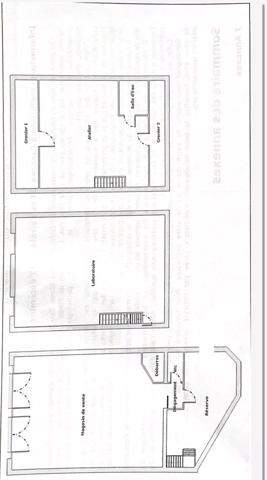 Vente Local commercial 205 m2 à Neufchâteau