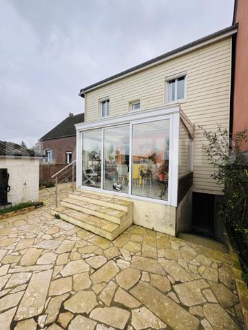 Maison à vendre sur la commmune de Dieppe 