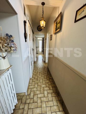 Maison à vendre sur la commmune de Dieppe 