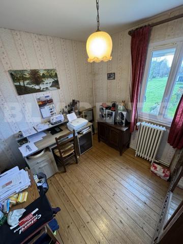 Maison à vendre sur la commmune de Dieppe 