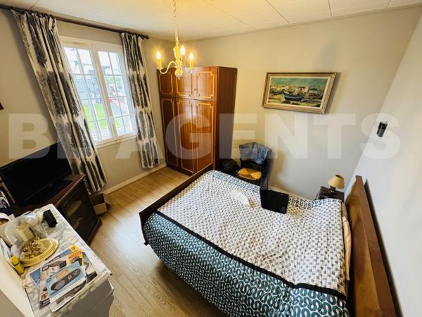 Maison à vendre sur la commmune de Dieppe 