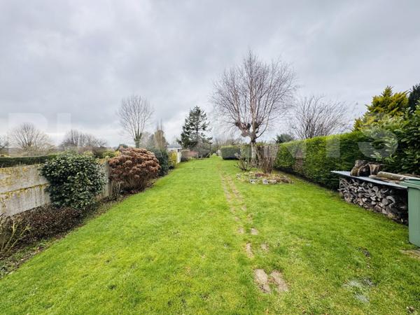 Maison à vendre sur la commmune de Dieppe 