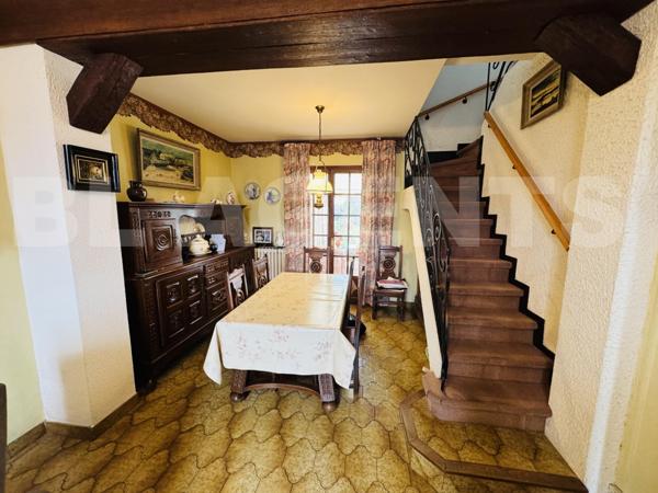 Maison à vendre sur la commmune de Dieppe 