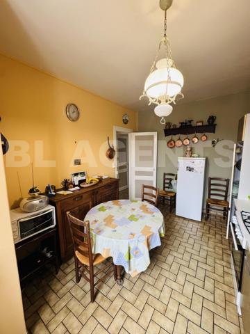 Maison à vendre sur la commmune de Dieppe 