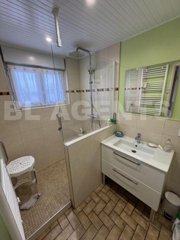 Maison à vendre sur la commmune de Dieppe 