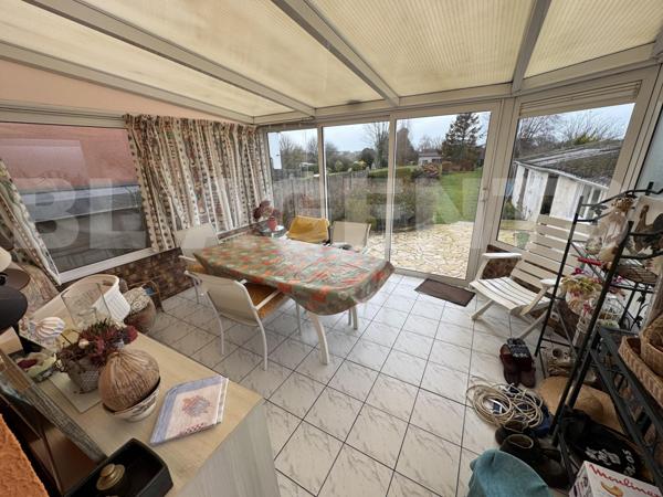 Maison à vendre sur la commmune de Dieppe 