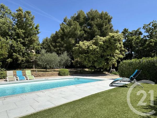 Maison à vendre  5 pièces - 140 m 2   LA CADIERE D AZUR  - 83
