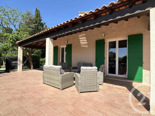Maison à vendre  5 pièces - 140 m 2   LA CADIERE D AZUR  - 83