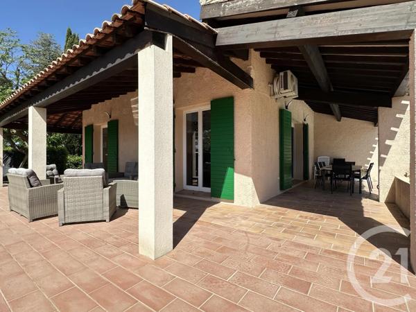 Maison à vendre  5 pièces - 140 m 2   LA CADIERE D AZUR  - 83