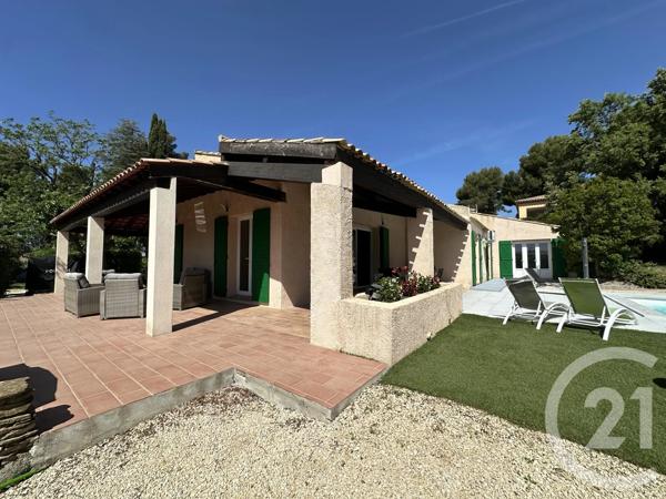 Maison à vendre  5 pièces - 140 m 2   LA CADIERE D AZUR  - 83
