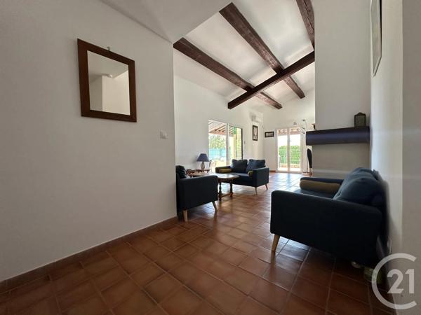 Maison à vendre  5 pièces - 140 m 2   LA CADIERE D AZUR  - 83