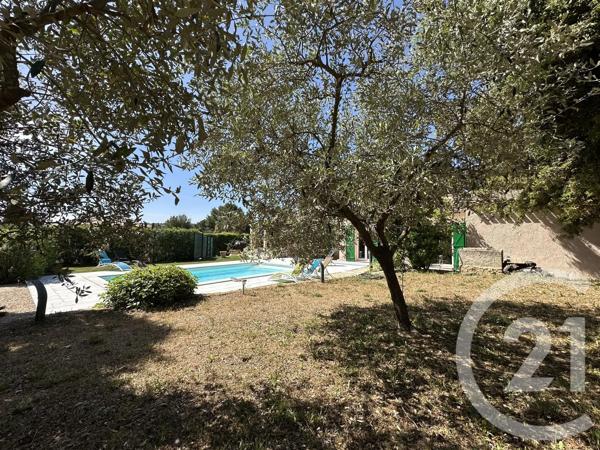 Maison à vendre  5 pièces - 140 m 2   LA CADIERE D AZUR  - 83