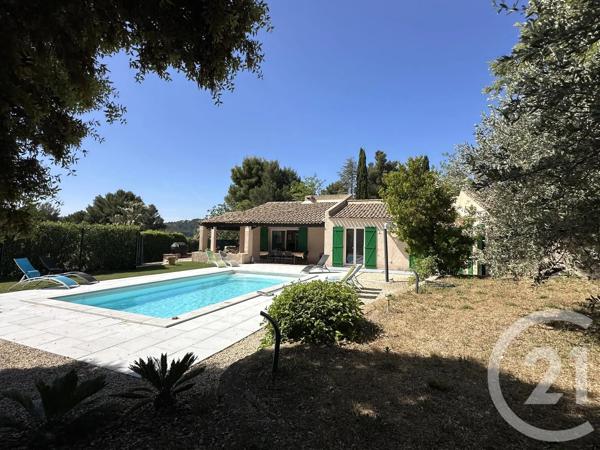 Maison à vendre  5 pièces - 140 m 2   LA CADIERE D AZUR  - 83