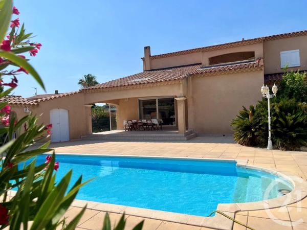 Maison à vendre  5 pièces - 140 m 2   LA CADIERE D AZUR  - 83