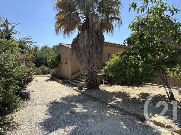 Maison à vendre  5 pièces - 140 m 2   LA CADIERE D AZUR  - 83