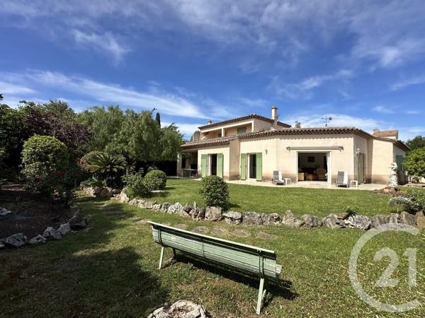 Maison à vendre  5 pièces - 140 m 2   LA CADIERE D AZUR  - 83