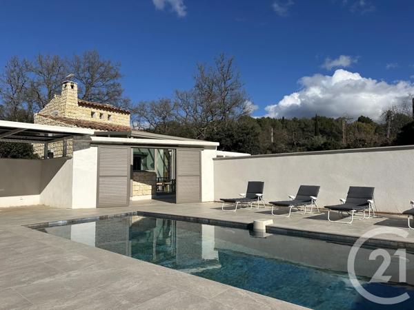 Maison à vendre  5 pièces - 140 m 2   LA CADIERE D AZUR  - 83