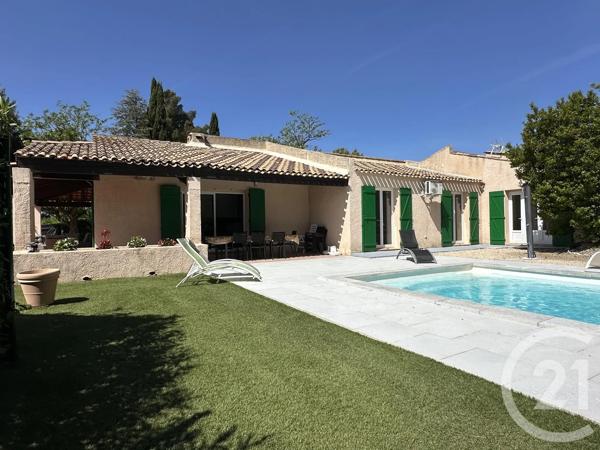 Maison à vendre  5 pièces - 140 m 2   LA CADIERE D AZUR  - 83