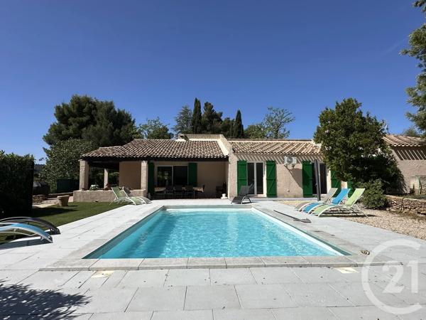 Maison à vendre  5 pièces - 140 m 2   LA CADIERE D AZUR  - 83