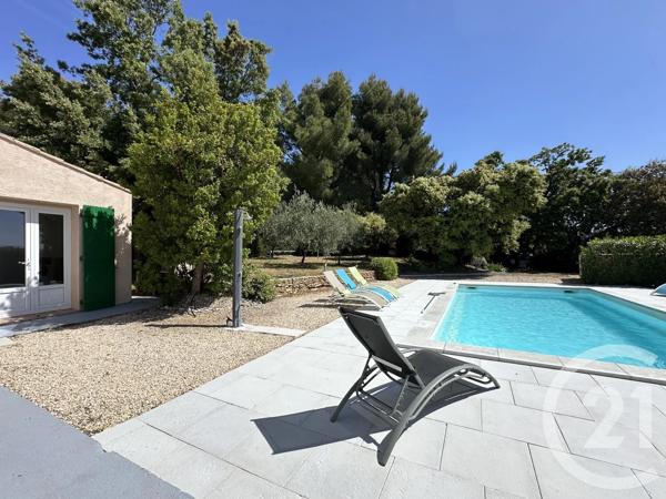 Maison à vendre  5 pièces - 140 m 2   LA CADIERE D AZUR  - 83