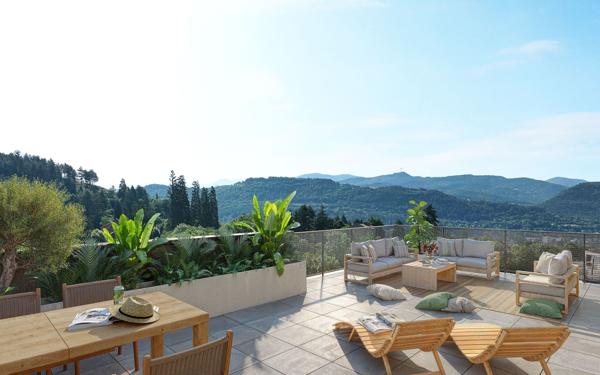 Appartement à vendre    4 pièces •  Gap