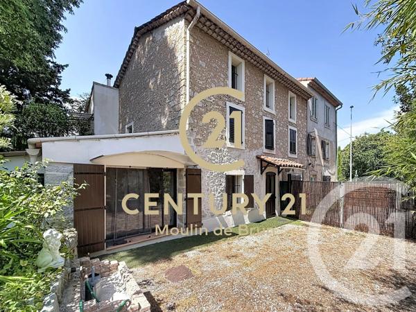 Maison à vendre  6 pièces - 171 m 2   GRASSE  - 06