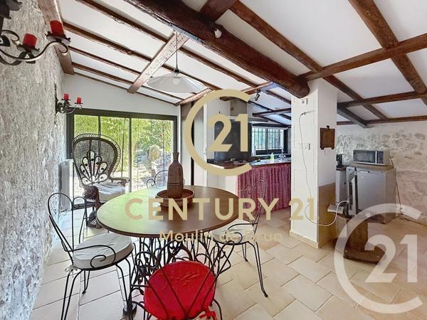 Maison à vendre  6 pièces - 171 m 2   GRASSE  - 06