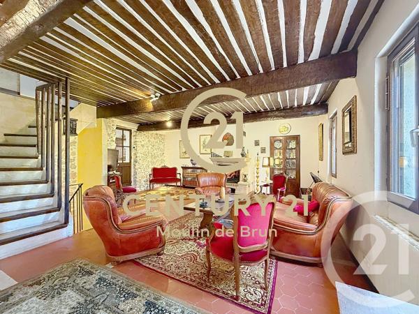 Maison à vendre  6 pièces - 171 m 2   GRASSE  - 06