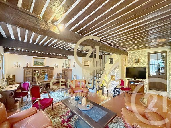 Maison à vendre  6 pièces - 171 m 2   GRASSE  - 06