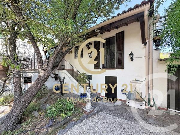 Maison à vendre  6 pièces - 171 m 2   GRASSE  - 06