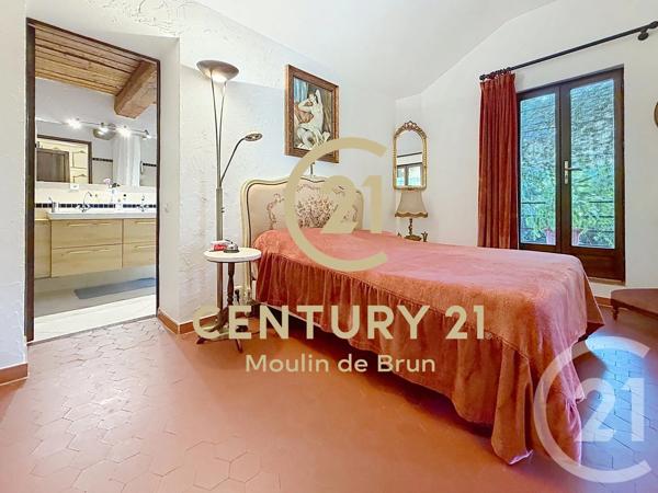 Maison à vendre  6 pièces - 171 m 2   GRASSE  - 06