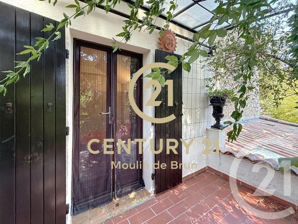 Maison à vendre  6 pièces - 171 m 2   GRASSE  - 06