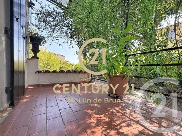 Maison à vendre  6 pièces - 171 m 2   GRASSE  - 06